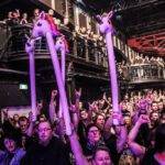 Alestorm & Gloryhammer in der Turbinenhalle Oberhausen – Fotos