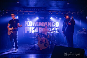 Kommando Pimperle im Parkhaus Meiderich – Fotos