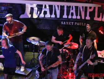 RANTANPLAN erste Single ALLES VERKAUFT (Funny van Dannen) vom kommenden Album „Geschwedet“