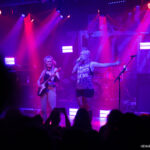 ZSK feiert mit Zebrahead & TYNA in Backstage München - Fotos