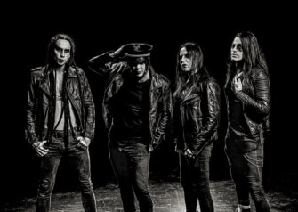 DEATHSTARS veröffentlichen neues Video zur zweiten Single „Midnight Party“