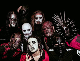 SLIPKNOT mit neuen Song samt Video zu “Bone Church”