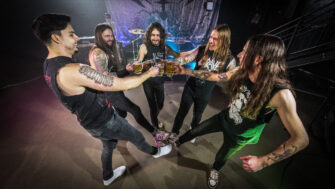 ENDLEVEL droppen neue Single „Nuclear Inferno“