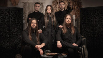 IGNEA droppen ersten Single „Nomad’s Luck“ vom kommenden Album „Dreams of Lands Unseen“