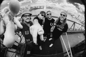 THE USED droppen neue Single “PEOPLE ARE VOMIT”