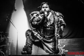 WIND ROSE kommen auf „TOURSLAYER 2025“