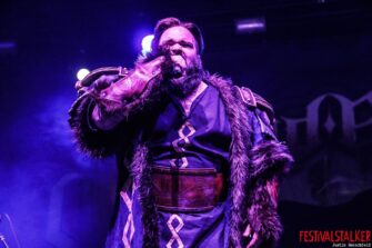 WIND ROSE veröffentlicht neue Single „The Great Feast Underground“