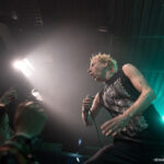 ZSK feiert mit Zebrahead & TYNA in Backstage München - Fotos