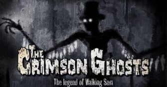 The Crimson Ghosts mit Video-Single zu „The Legend of Walking Sam“