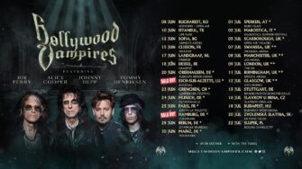 Hollywood Vampires – Live 2023
