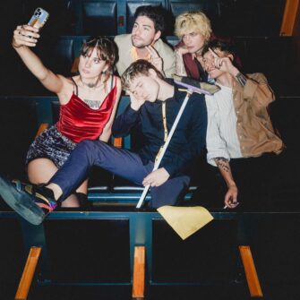 Festivalstalker kooperiert mit Jeremy Pascal zum neuen Video „Diamonds“