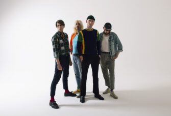 DUBINSKI die schottische Indie Rock Band kommt mit ihrem Debut-Album auf ihre erste Tour in Deutschland