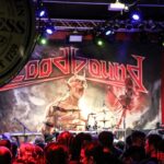 Bloodbound im Turock Essen – Fotos