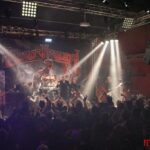 Bloodbound im Turock Essen – Fotos