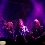 Bloodbound im Turock Essen – Fotos