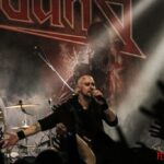 Bloodbound im Turock Essen – Fotos