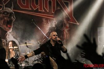 BLOODBOUND veröffentlichen dritte Single „Field Of Swords“