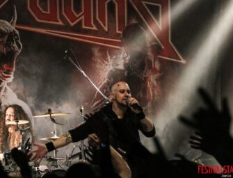 BLOODBOUND veröffentlichen dritte Single „Field Of Swords“