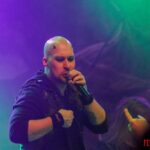 Bloodbound im Turock Essen – Fotos