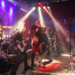 Bloodbound im Turock Essen – Fotos