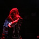 Cannibal Corpse in der Fabrik Coesfeld - Fotos