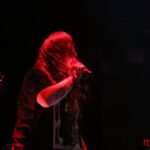 Cannibal Corpse in der Fabrik Coesfeld - Fotos