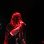 Cannibal Corpse in der Fabrik Coesfeld - Fotos