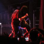 Cannibal Corpse in der Fabrik Coesfeld - Fotos