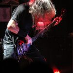 Cannibal Corpse in der Fabrik Coesfeld - Fotos