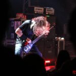 Cannibal Corpse in der Fabrik Coesfeld - Fotos