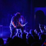 Cannibal Corpse in der Fabrik Coesfeld - Fotos