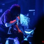 Cannibal Corpse in der Fabrik Coesfeld - Fotos