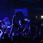 Cannibal Corpse in der Fabrik Coesfeld - Fotos