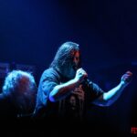 Cannibal Corpse in der Fabrik Coesfeld - Fotos