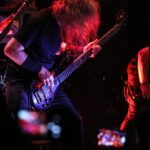 Cannibal Corpse in der Fabrik Coesfeld - Fotos