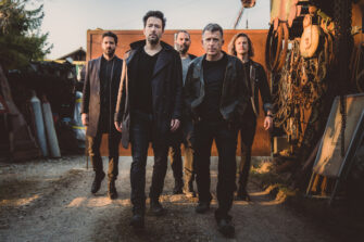 NONEXISTER veröffentlichen erste Single „Your Pain Up My Veins“