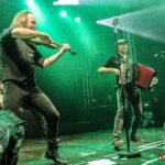 Fiddler's Green in der Turbinenhalle Oberhausen – Fotos