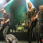 Fiddler's Green in der Turbinenhalle Oberhausen – Fotos