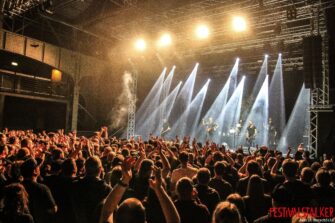 Fiddler’s Green in der Turbinenhalle Oberhausen – Fotos
