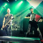 Fiddler's Green in der Turbinenhalle Oberhausen – Fotos