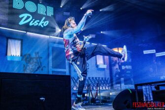 FiNCH in dem Palladium in Köln – Fotos