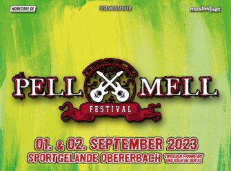 Festivalstalker präsentiert das Pell Mell Festival 2023