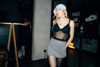 Festivalstalker präsentiert LUZIFA mit „Harem ohne Scheich“