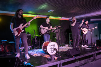 St. Patrick’s Day im Julius-Leber-Haus in Essen – Fotos