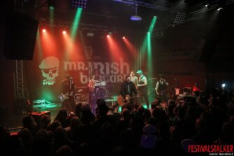 Mr. Irish Bastard im Turock Essen – Fotos