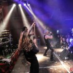 Bloodbound im Turock Essen – Fotos