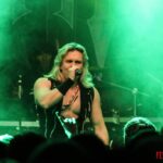 Bloodbound im Turock Essen – Fotos