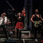 Fiddler's Green in der Turbinenhalle Oberhausen – Fotos