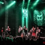 Fiddler's Green in der Turbinenhalle Oberhausen – Fotos