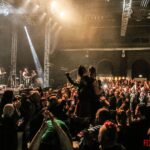 Fiddler's Green in der Turbinenhalle Oberhausen – Fotos